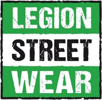 Legion Street Wear Printing