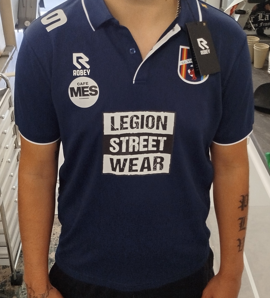 Foto 2: Team wear  polo