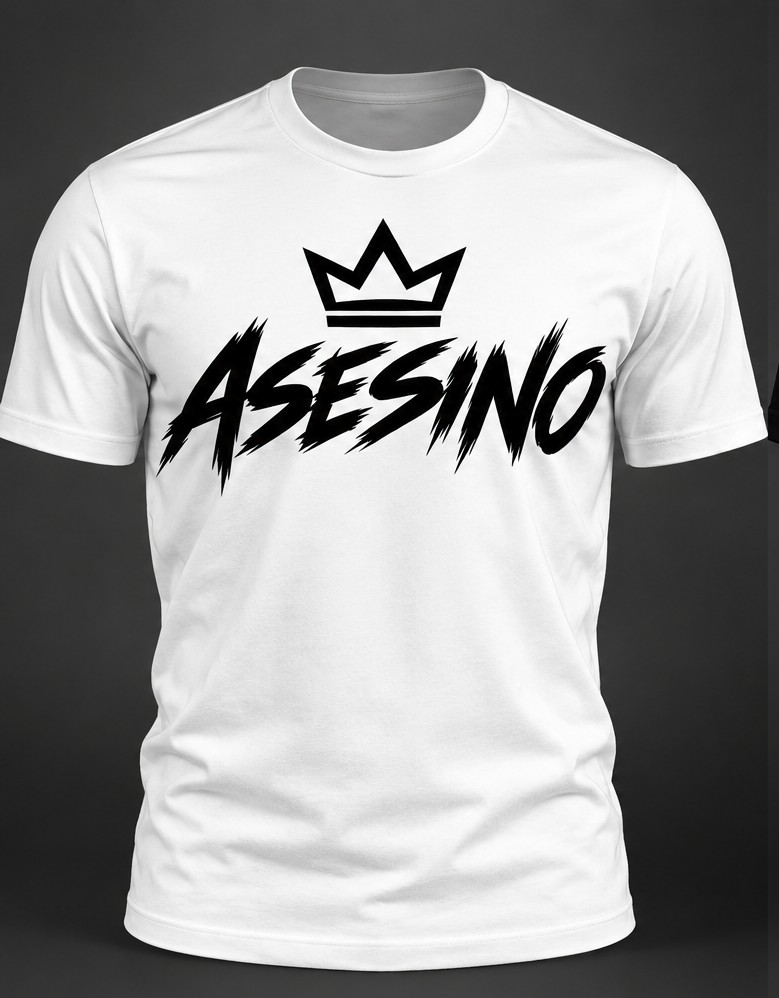 Foto 2: Asesino shirt