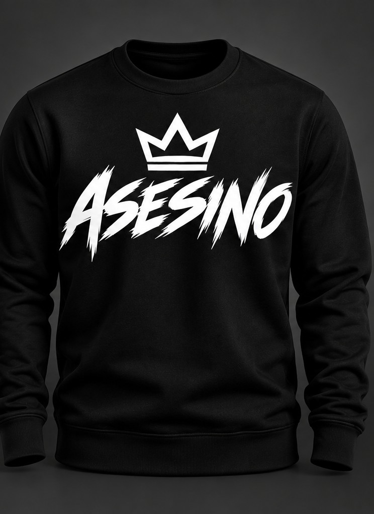 Foto 2: Sweater Asesino