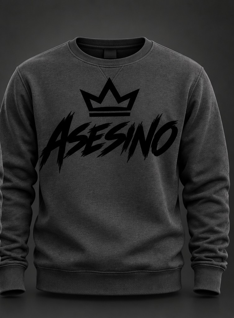 Foto 3: Sweater Asesino