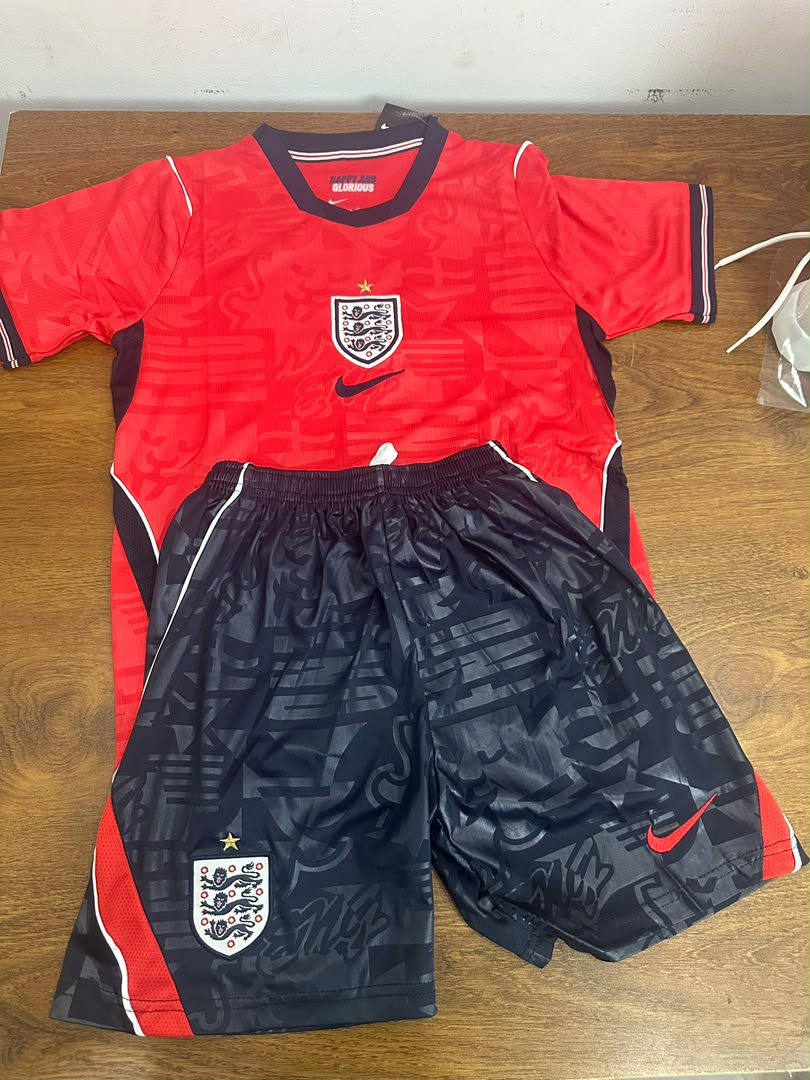 Engeland Retro set Away