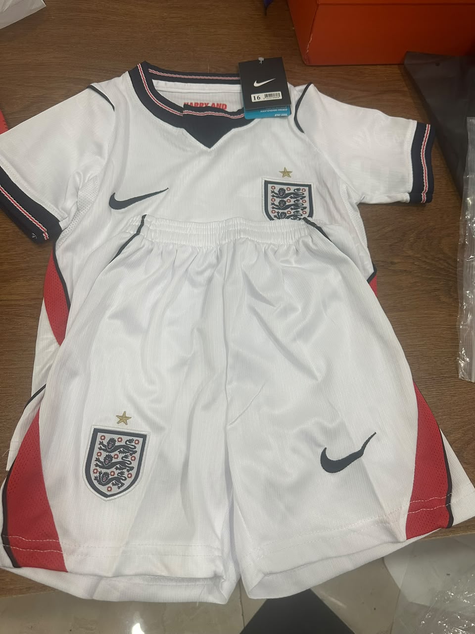 Engeland Retro set