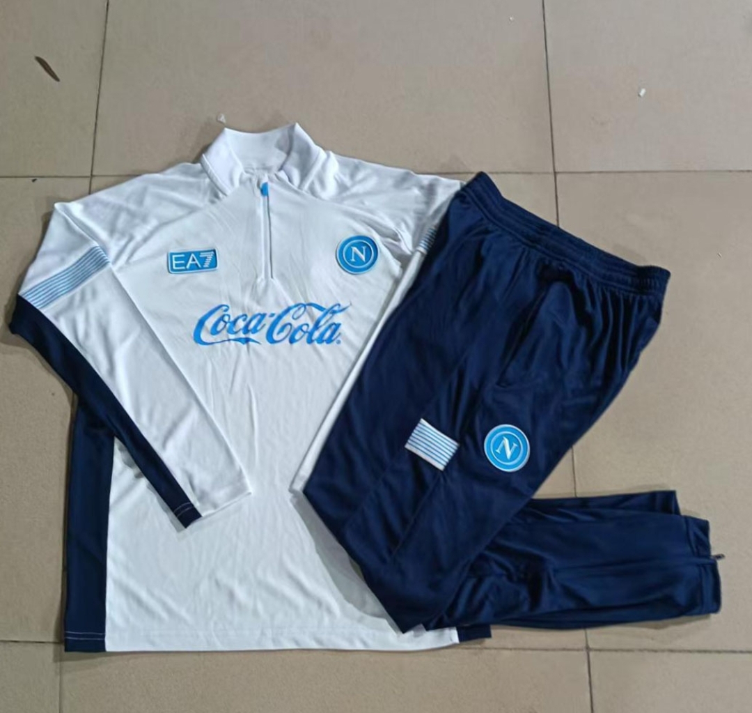 Napoli trainingspak Away