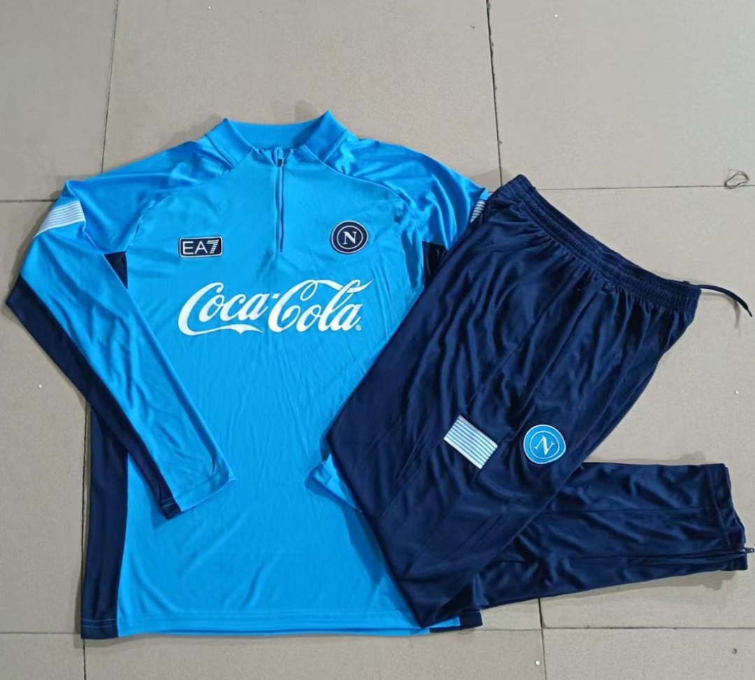 Napoli trainingspak