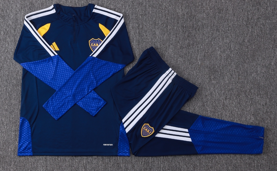 Boca Juniors pakken