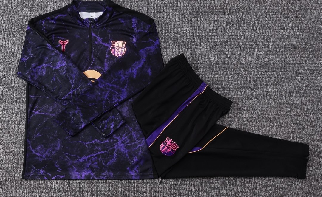 Barcelona trainingspak CL