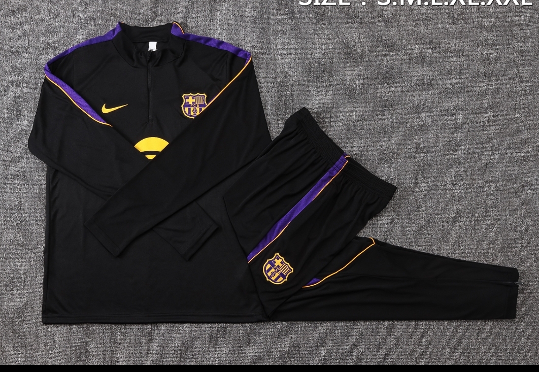 Barcelona trainingspak