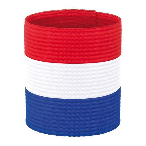 Foto 8: Aanvoerder banden