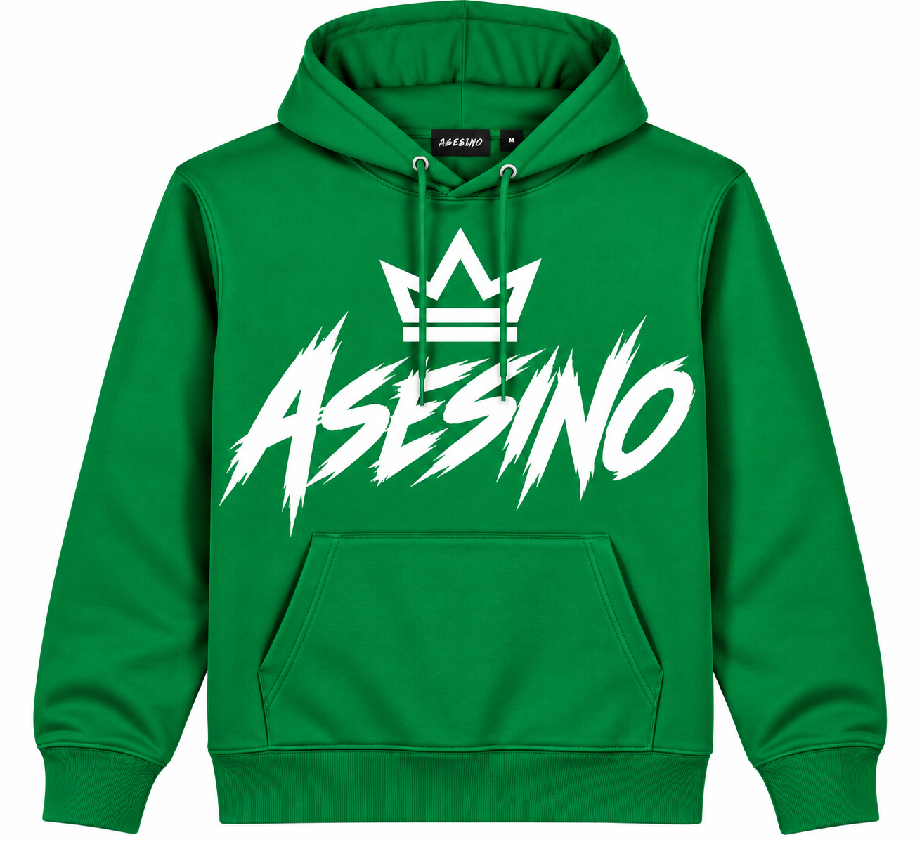 Foto 11: Hoodie Asesino
