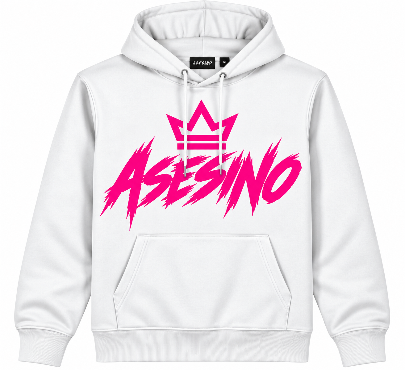 Foto 9: Hoodie Asesino