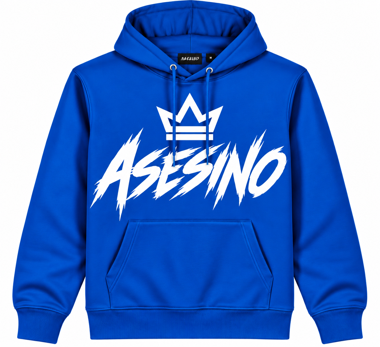 Foto 8: Hoodie Asesino