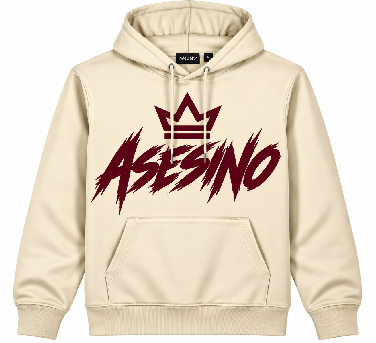 Foto 6: Hoodie Asesino