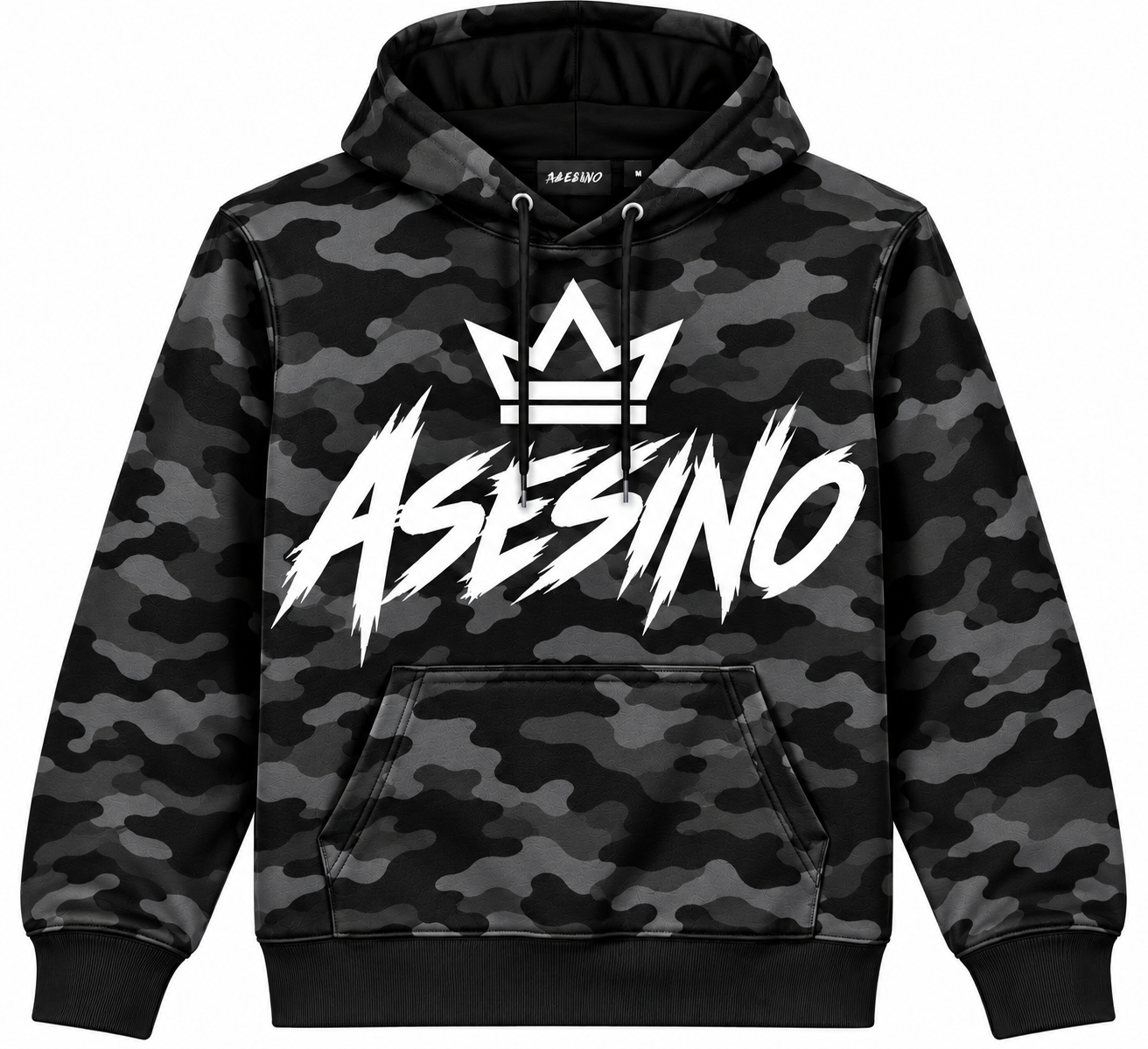 Foto 4: Hoodie Asesino