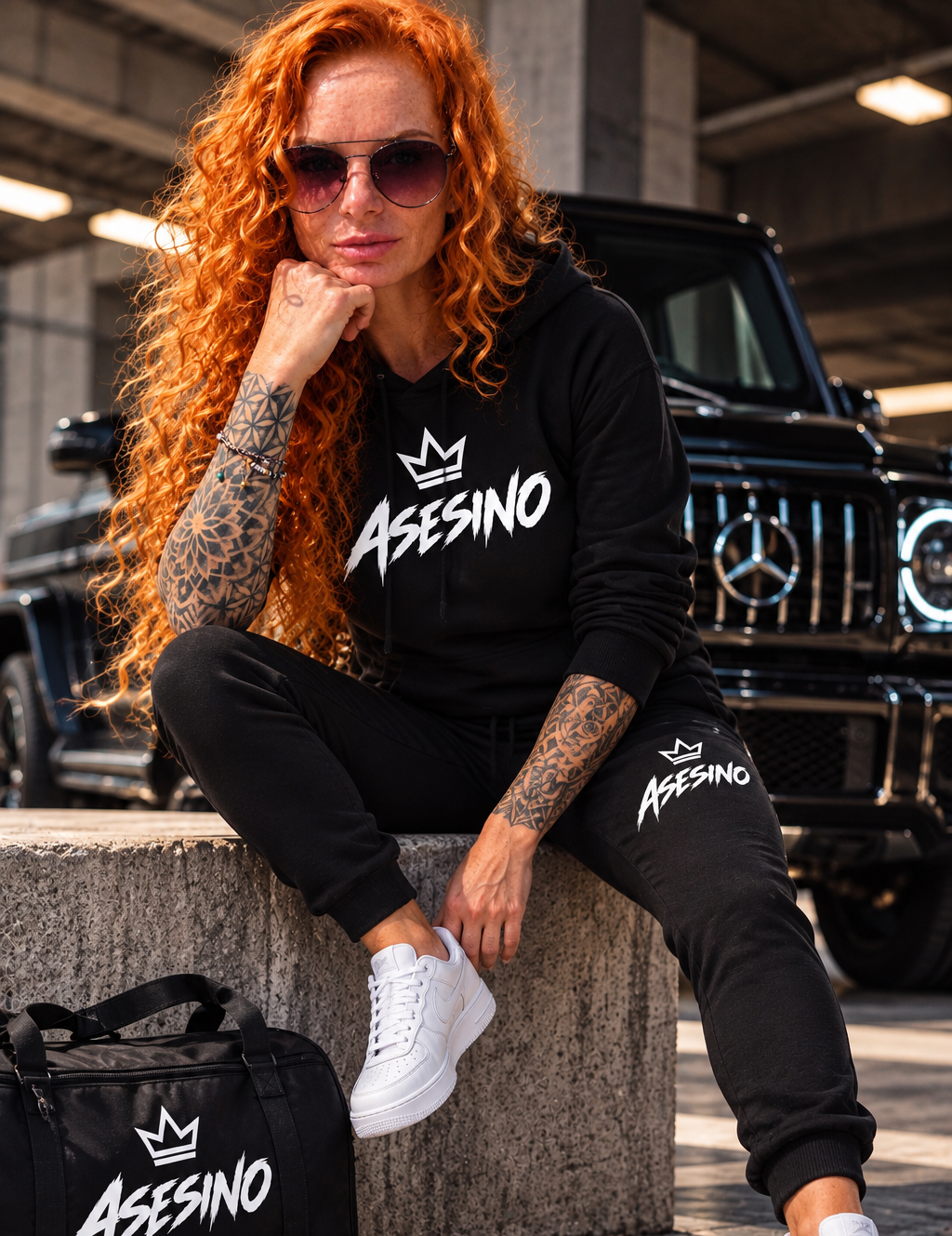 Casual Street Wear
