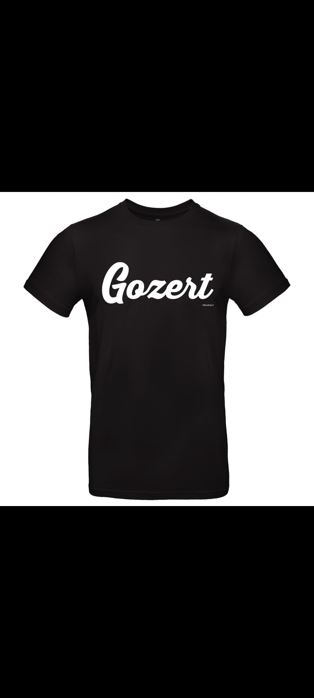 GozerT shirt